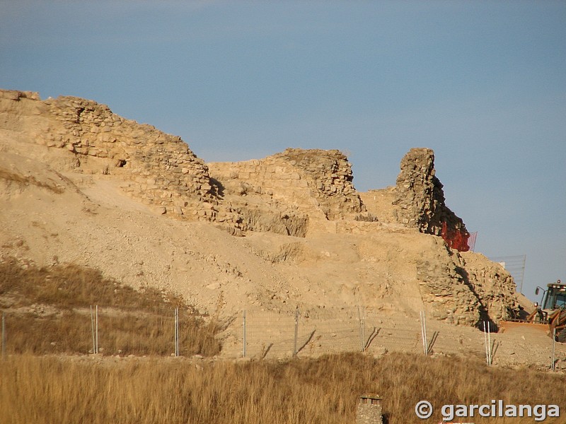 Castillo de Mucientes