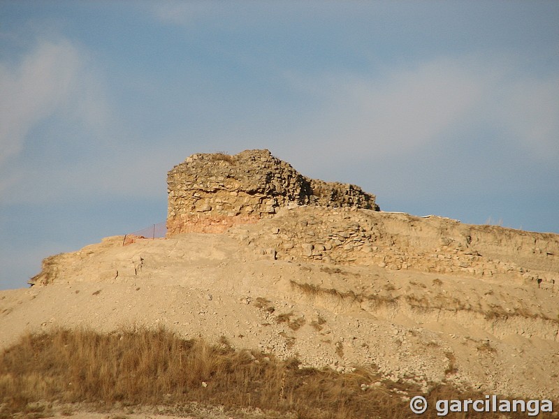 Castillo de Mucientes