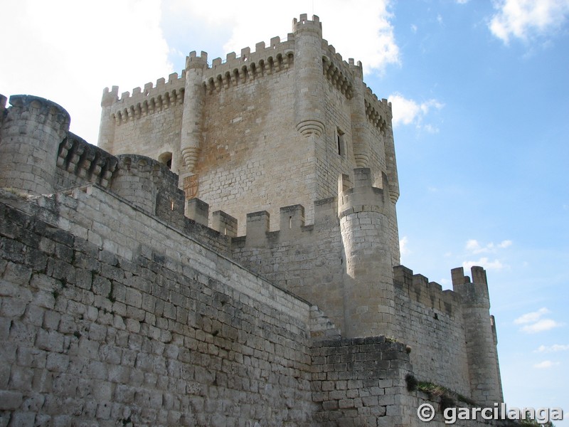 Castillo de Peñafiel