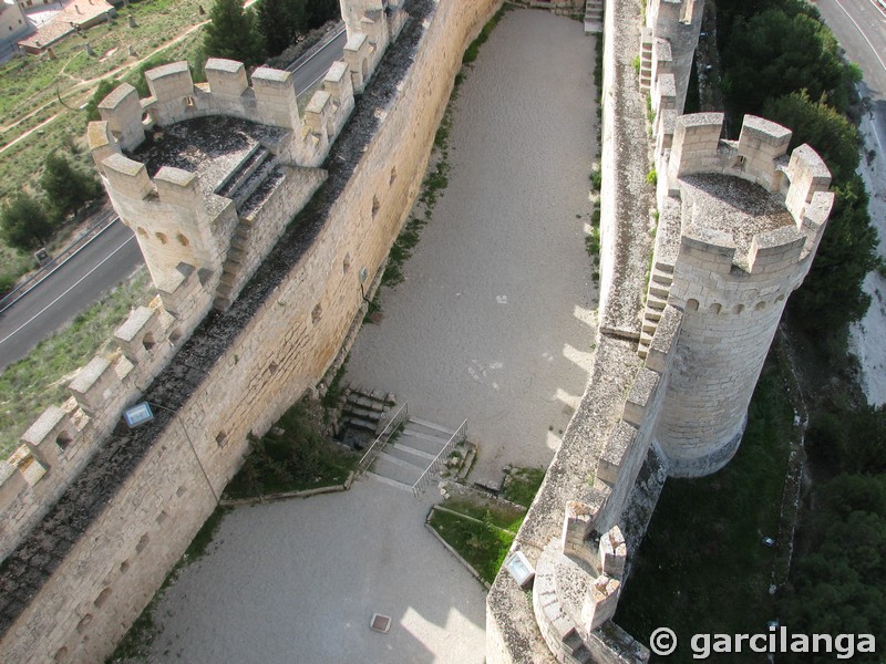 Castillo de Peñafiel