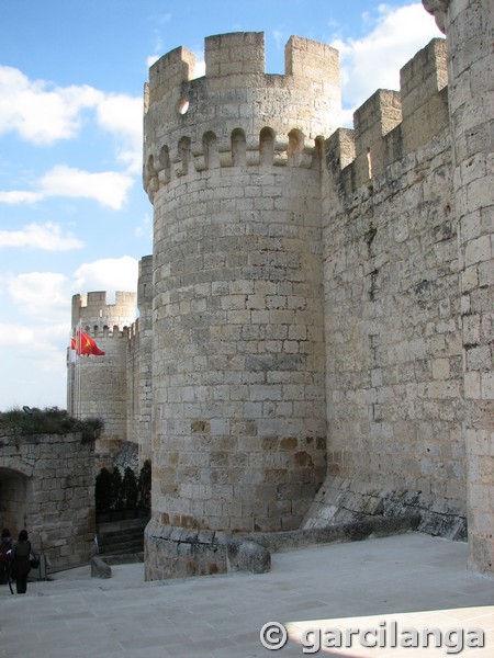 Castillo de Peñafiel