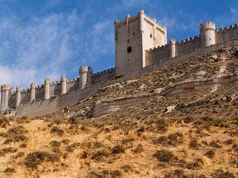 Castillo de Peñafiel