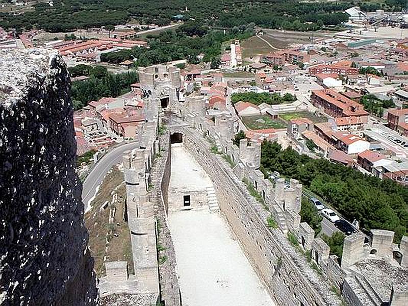 Castillo de Peñafiel