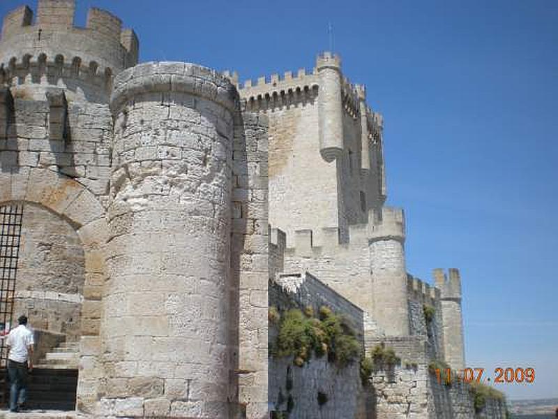 Castillo de Peñafiel