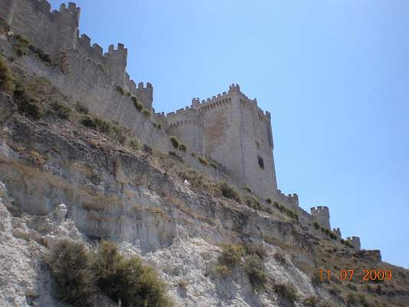 Castillo de Peñafiel