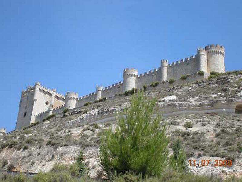 Castillo de Peñafiel