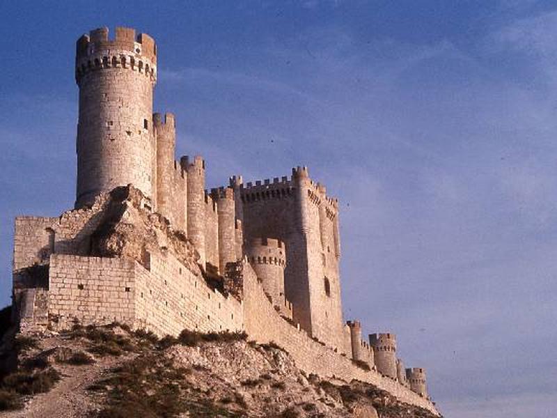 Castillo de Peñafiel