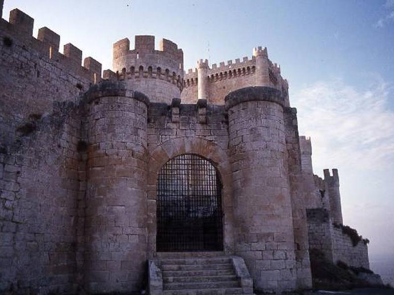 Castillo de Peñafiel