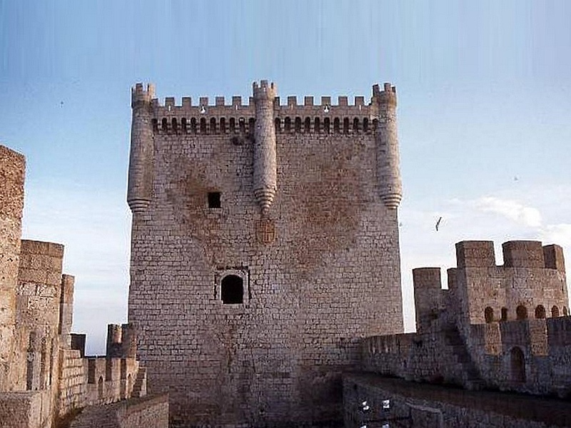 Castillo de Peñafiel