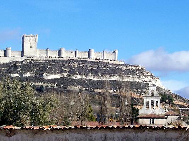 Castillo de Peñafiel