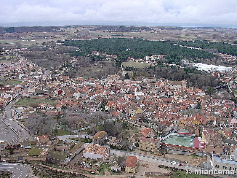 Castillo de Peñafiel