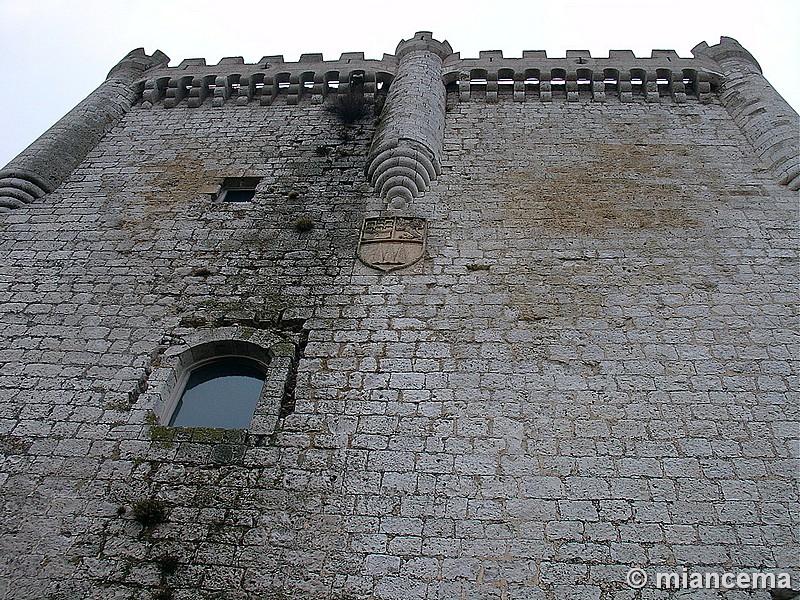 Castillo de Peñafiel