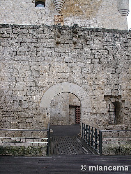 Castillo de Peñafiel