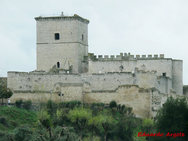 Castillo de Portillo