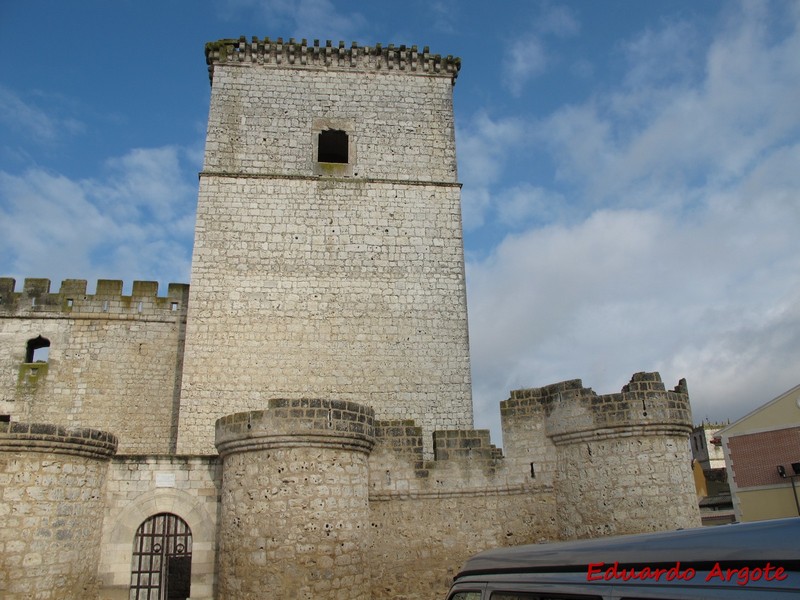 Castillo de Portillo