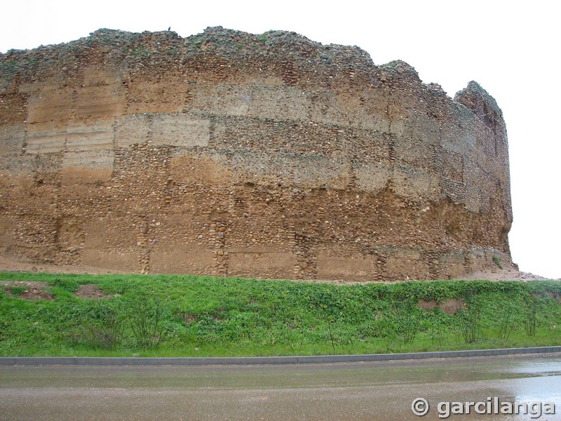 Castillo de San Pedro de Latarce