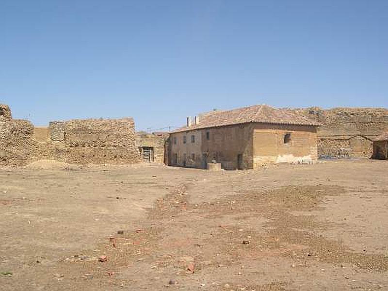 Castillo de San Pedro de Latarce