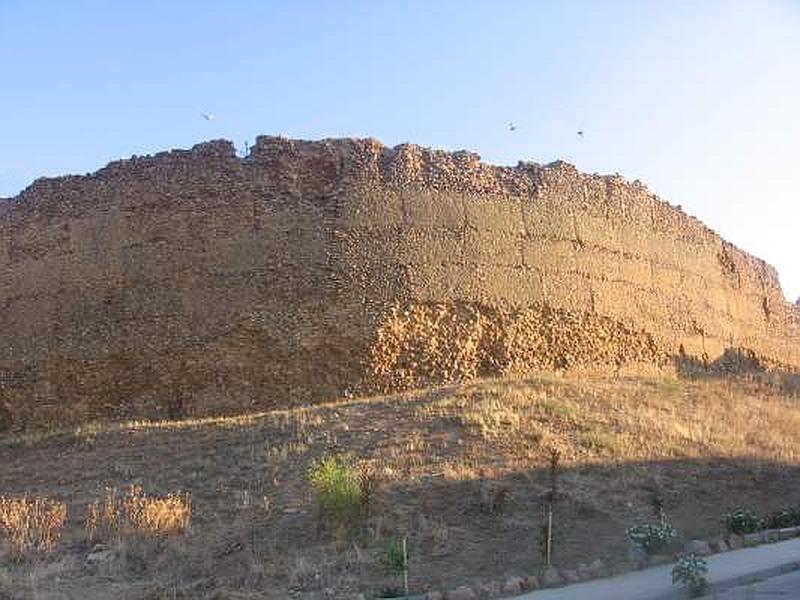 Castillo de San Pedro de Latarce