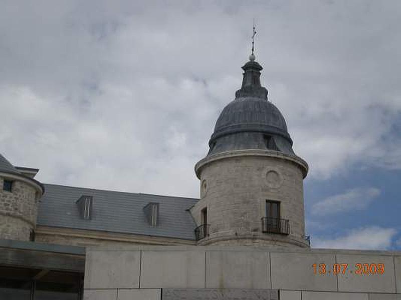 Castillo de Simancas