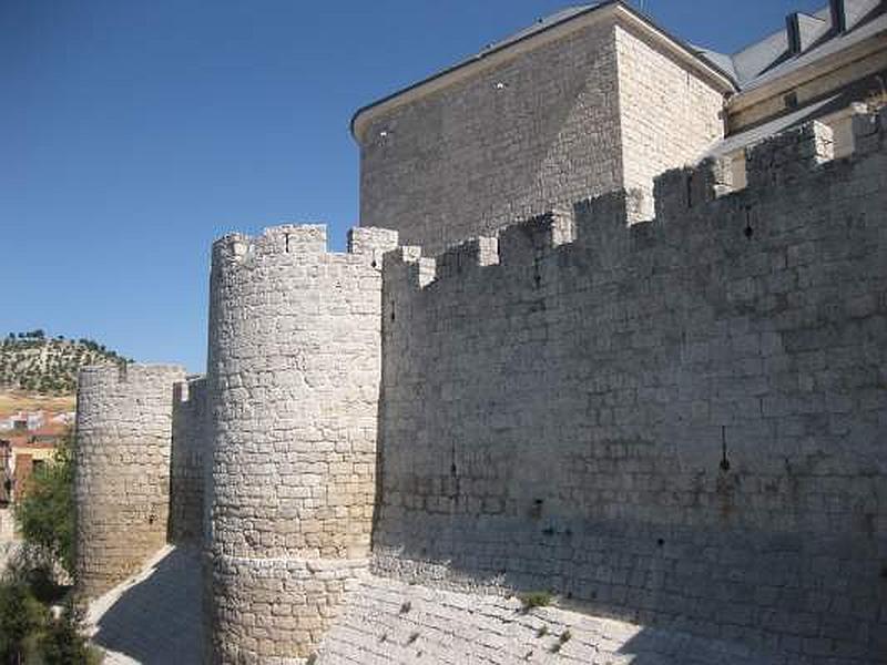 Castillo de Simancas