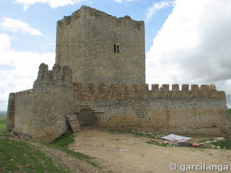 Castillo de los Tellez de Meneses