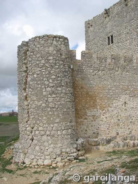 Castillo de los Tellez de Meneses