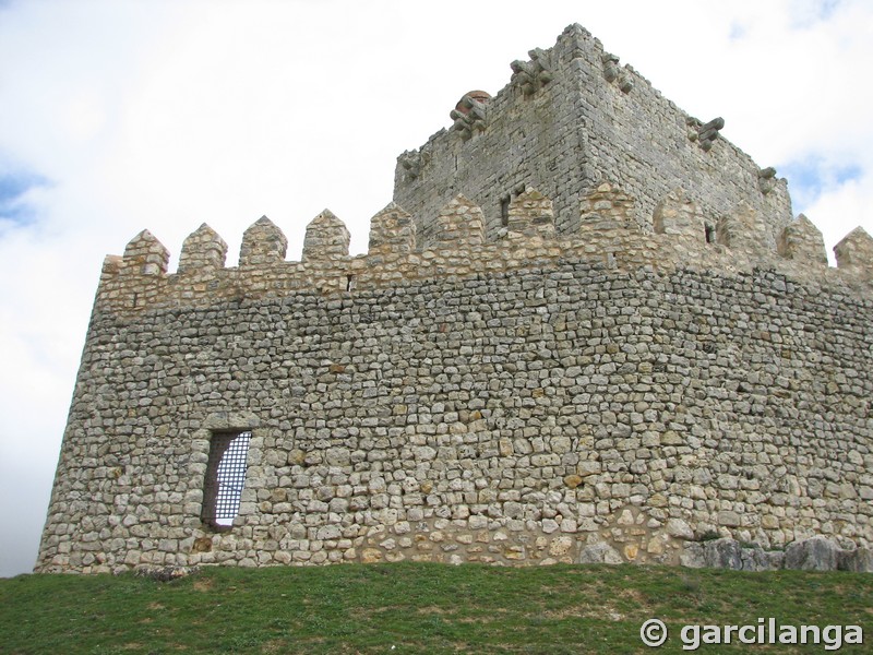 Castillo de los Tellez de Meneses