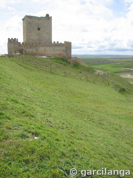 Castillo de los Tellez de Meneses