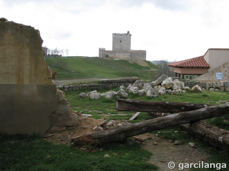 Castillo de los Tellez de Meneses