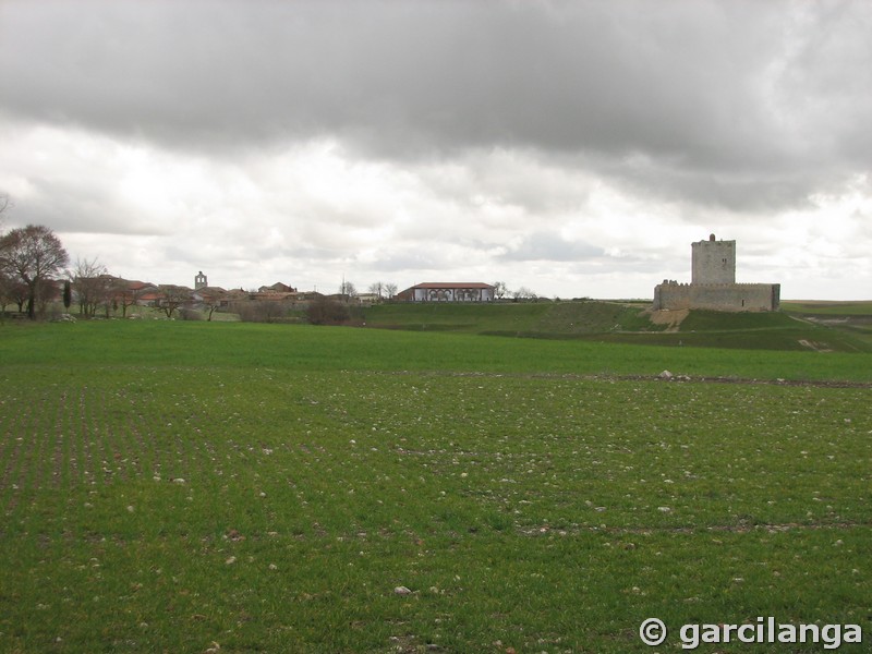 Castillo de los Tellez de Meneses