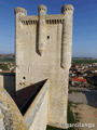 Castillo de los Comuneros