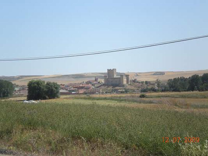 Castillo de los Comuneros