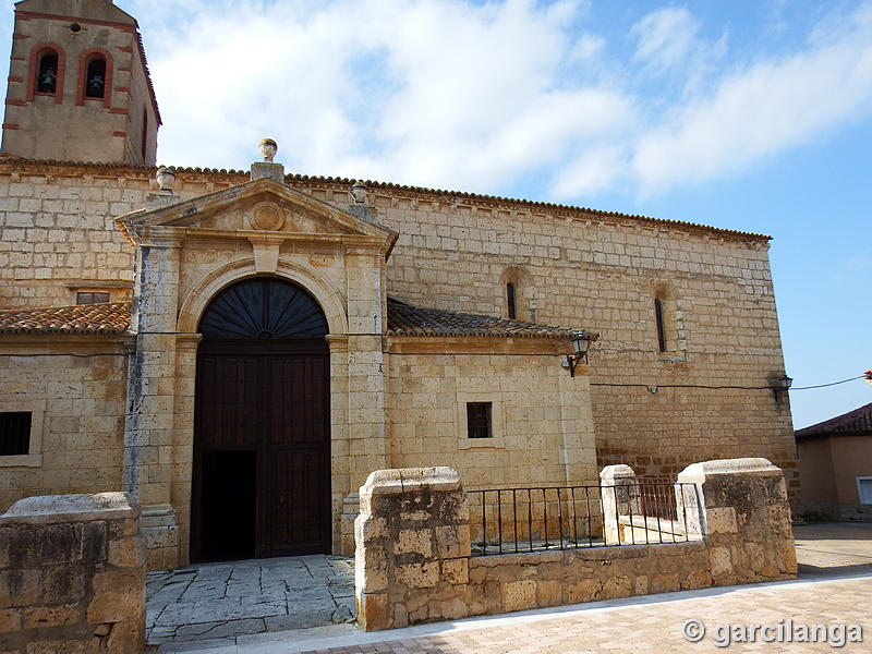 Iglesia de Santa María