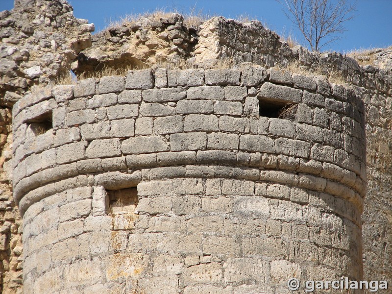 Castillo de Trigueros del Valle