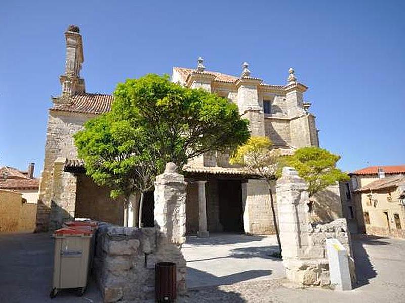 Iglesia de Santa María del Azogue