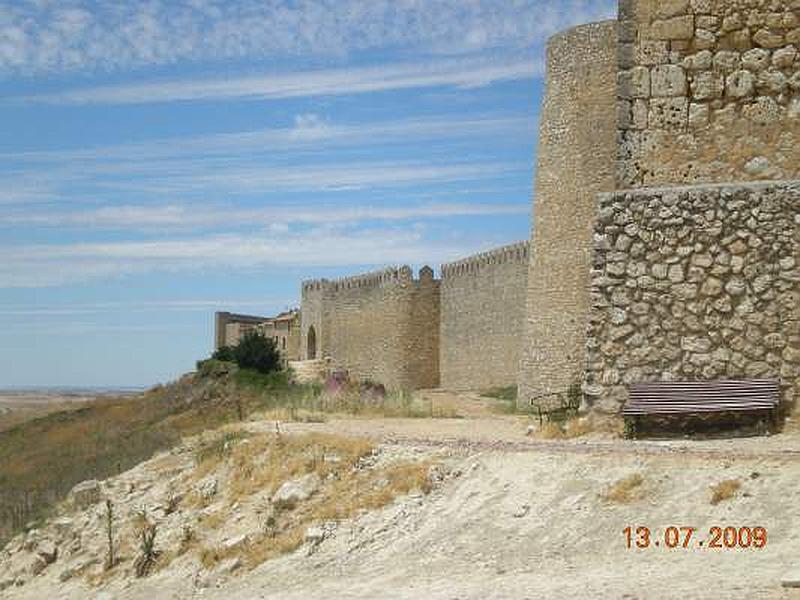 Muralla urbana de Urueña