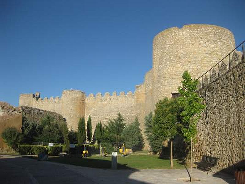 Muralla urbana de Urueña