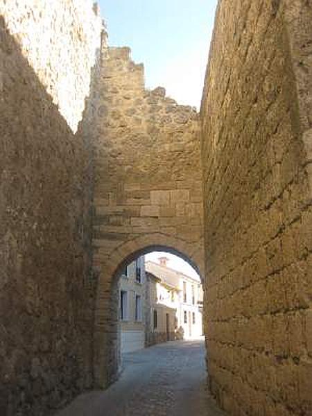 Muralla urbana de Urueña