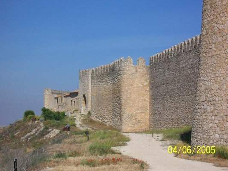 Muralla urbana de Urueña