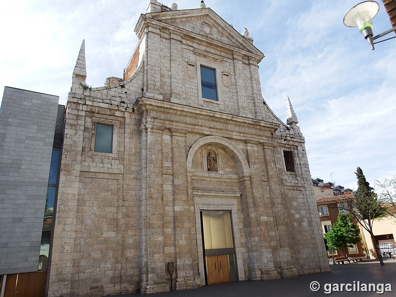 Iglesia de San Agustín