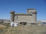 Castillo de Garci Franco de Toledo