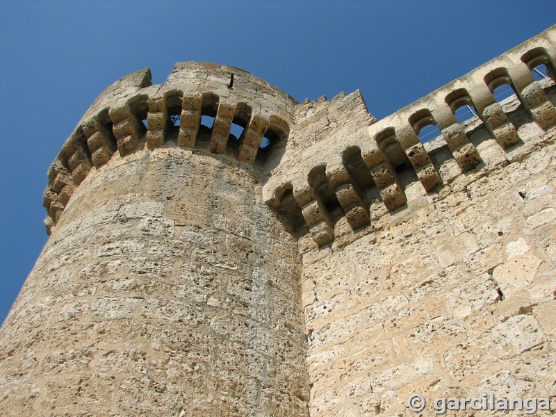 Castillo de Garci Franco de Toledo