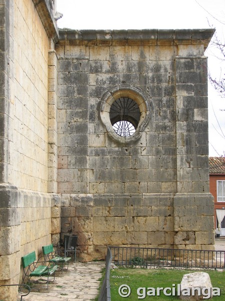 Iglesia de San Andrés