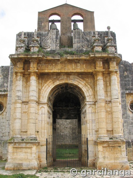 Iglesia de San Andrés