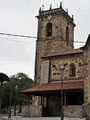 Iglesia de San Miguel de Linares