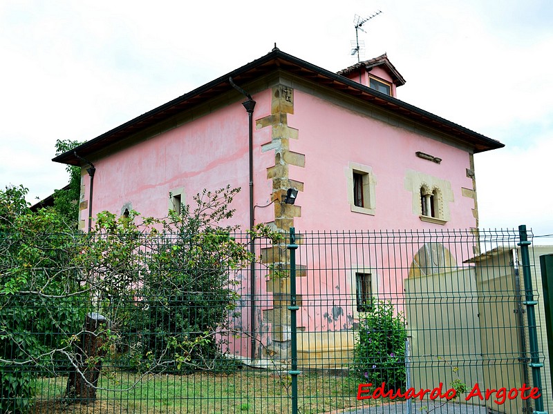 Torre de Susunaga