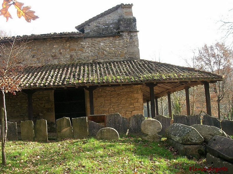 Necropolis de Argiñeta