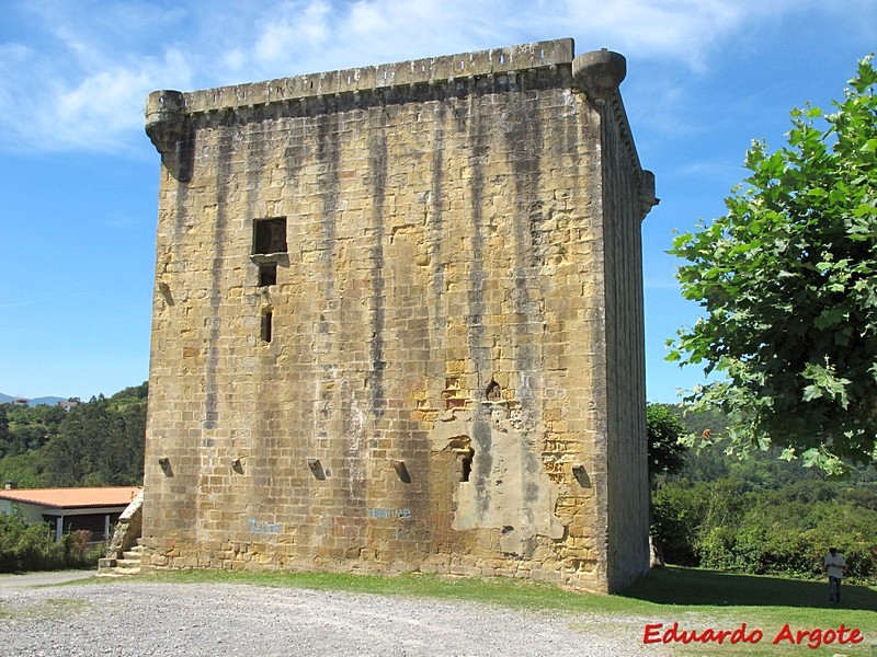 Imagen de Torre de Martiartu