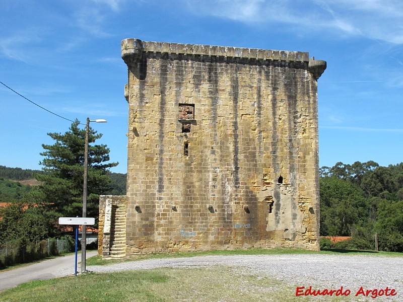 Torre de Martiartu