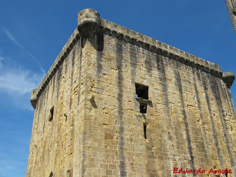 Torre de Martiartu